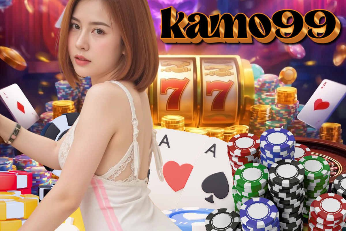 kamo99 สมัคร