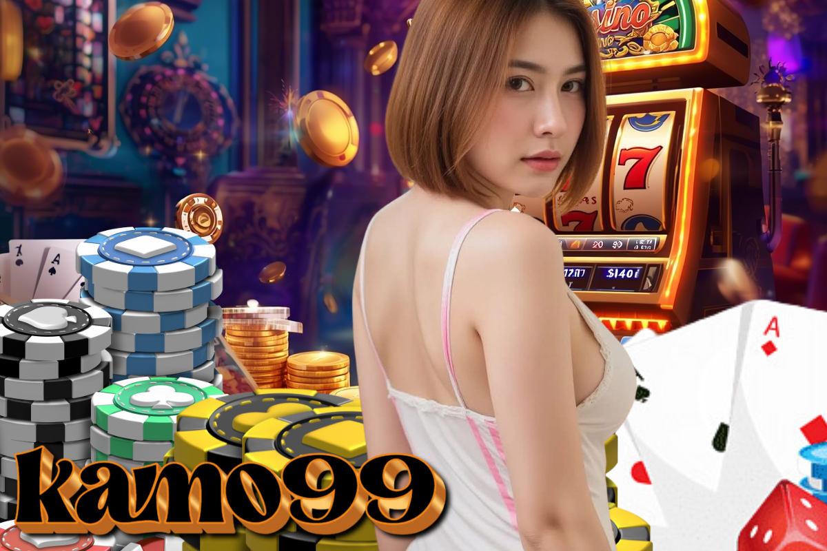 kamo99 เครดิตฟรี