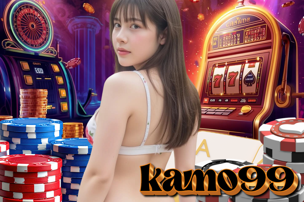 kamo99 สล็อต